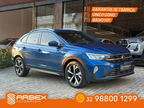VOLKSWAGEN NIVUS 1.0 200 TSI TOTAL FLEX HIGHLINE AUTOMÁTICO